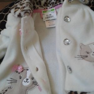 Kitty cat sweater